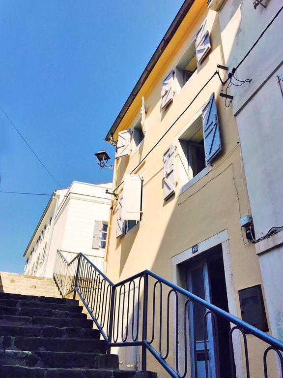 Vila House Julija Piran Exteriér fotografie